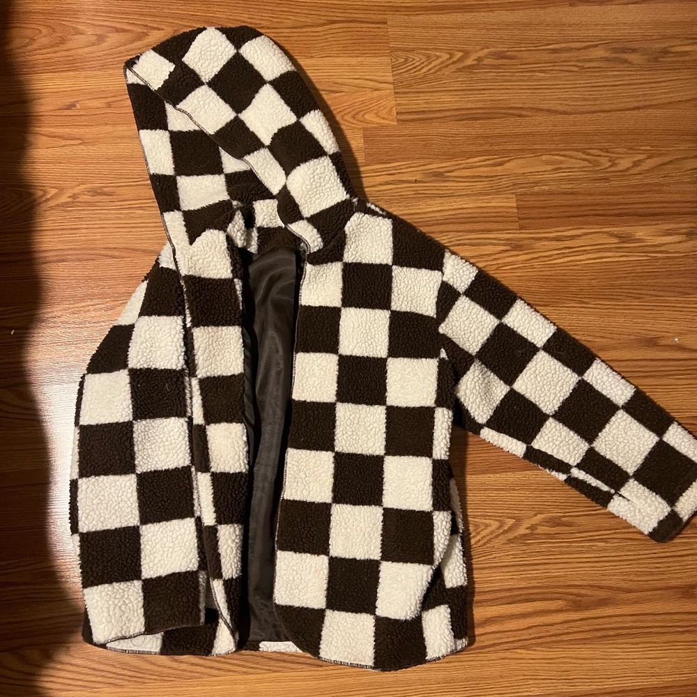 fleece jacket